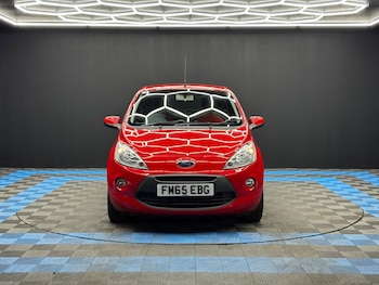 Used Ford Ka 2016 for sale - 78601042: Photo