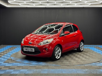 Used Ford Ka 2016 for sale - 78601042: Photo
