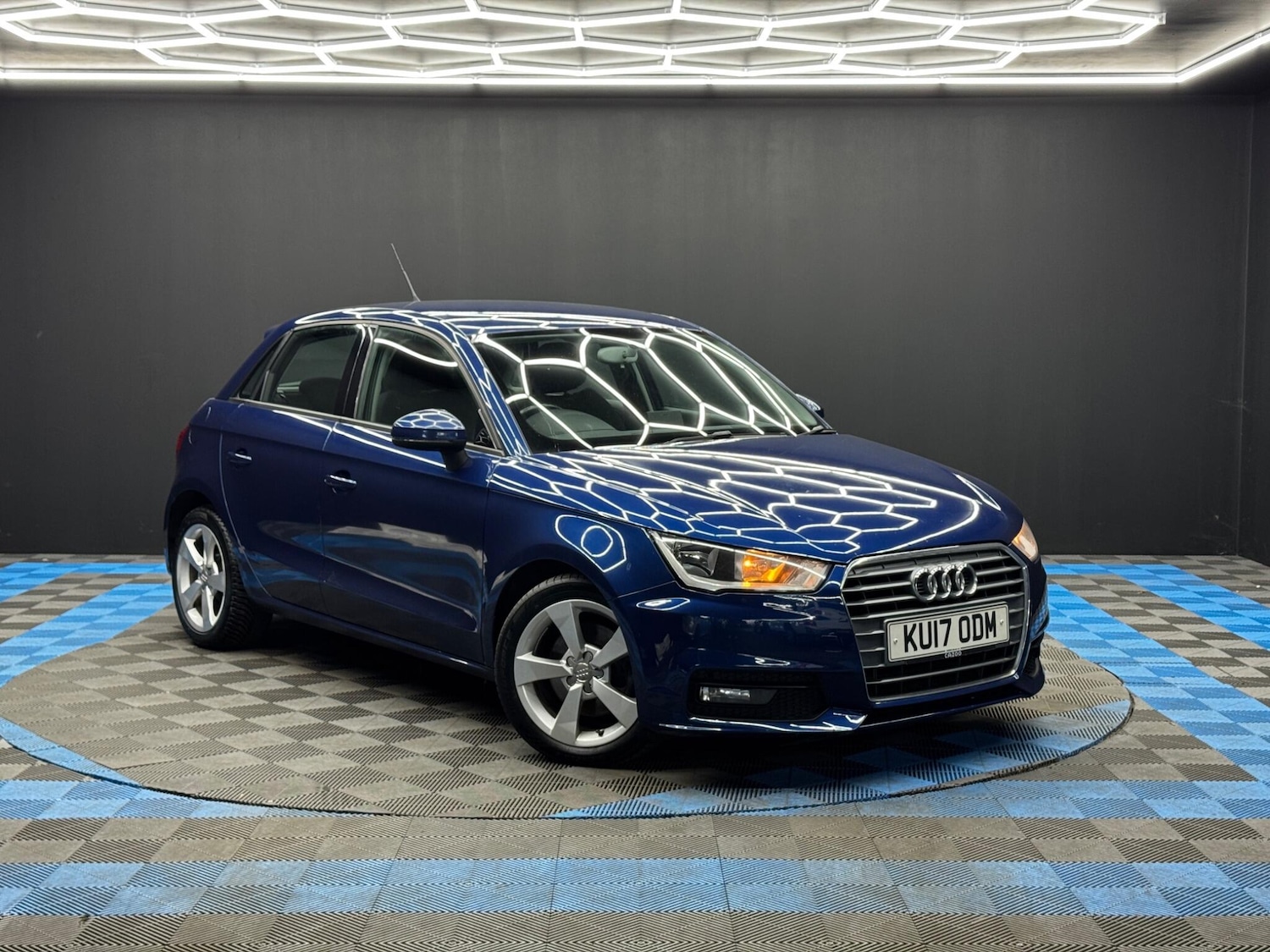 Used Audi A1 2017 for sale - 78170617: Photo 1