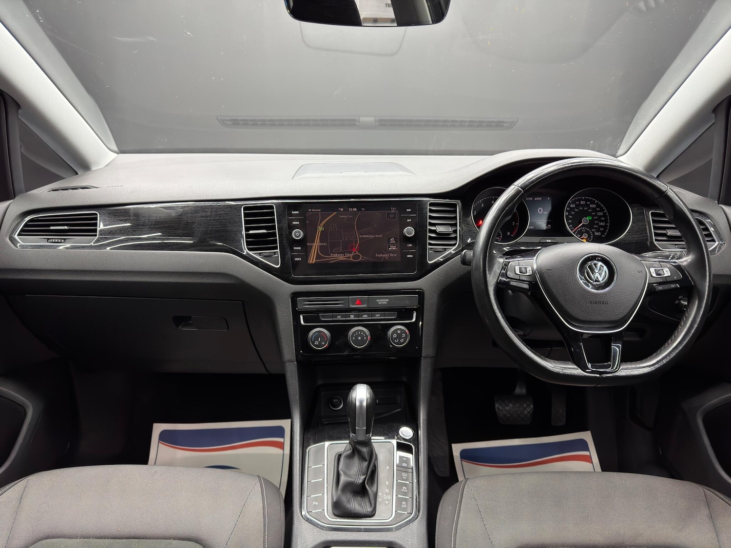 Used Volkswagen Golf SV 2018 for sale - 77331611: Photo 10