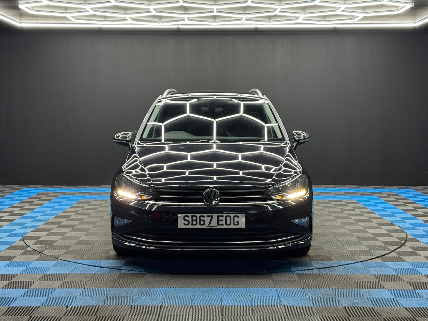 Used Volkswagen Golf SV 2018 for sale - 77331611: Photo 2