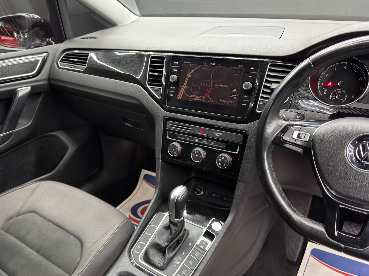 Used Volkswagen Golf SV 2018 for sale - 77331611: Photo 23