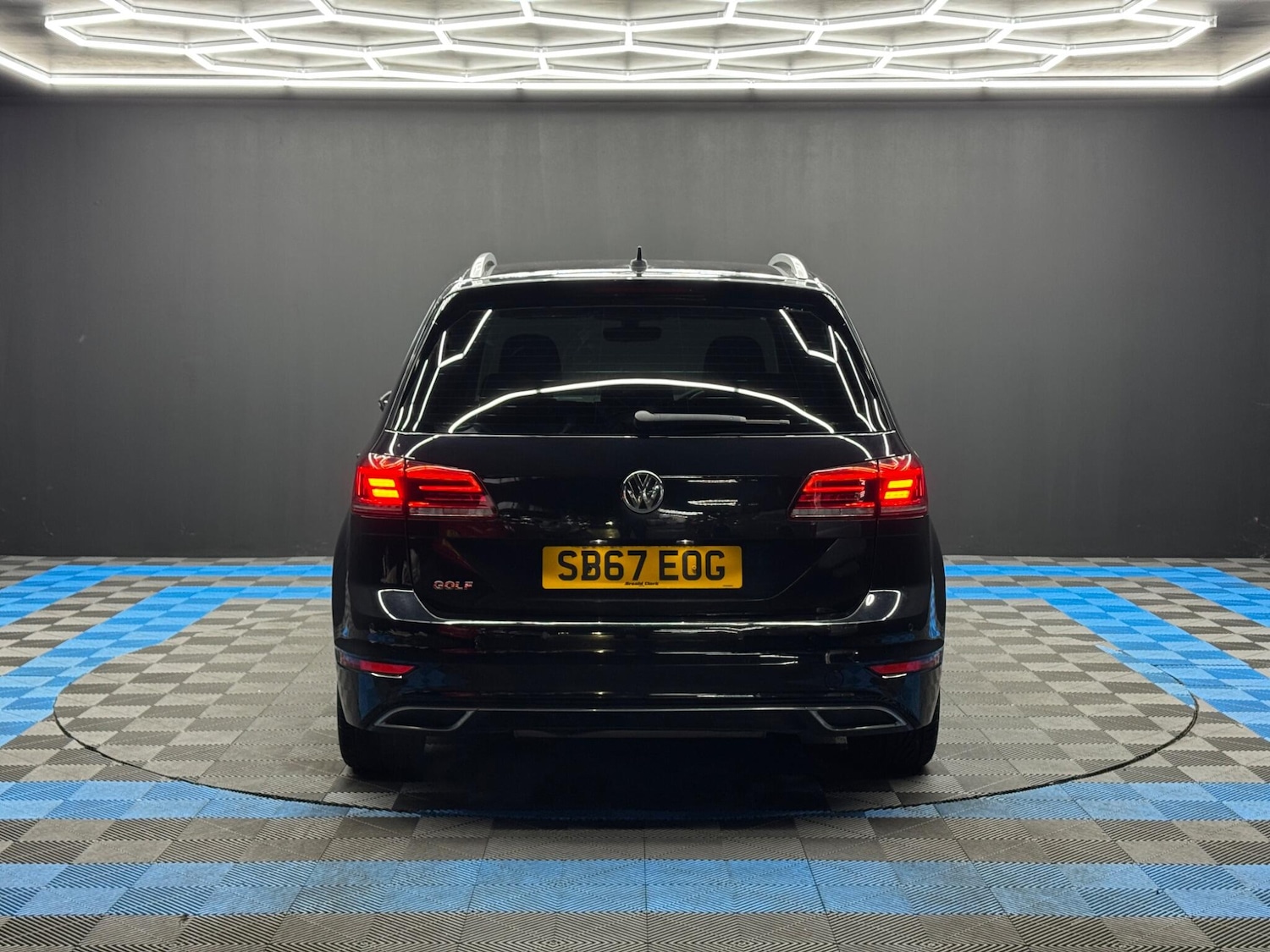 Used Volkswagen Golf SV 2018 for sale - 77331611: Photo 6