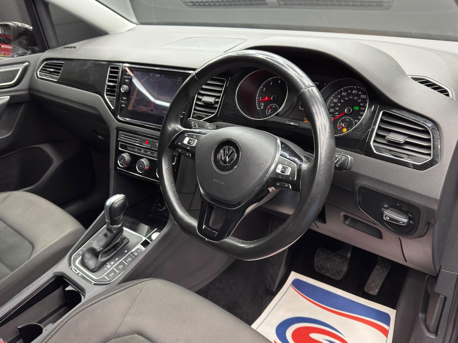 Used Volkswagen Golf SV 2018 for sale - 77331611: Photo 9