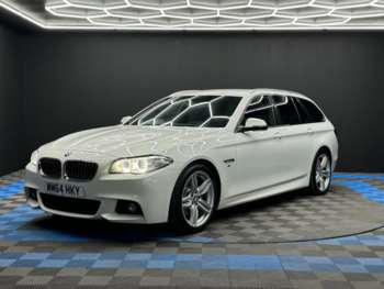 Used BMW 5 Series 2014 for sale - 74944741: Photo