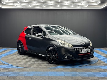 Used Peugeot 208 2016 for sale - 75577209: Photo