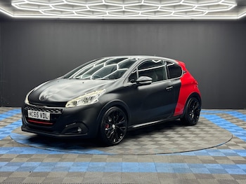 Used Peugeot 208 2016 for sale - 75577209: Photo