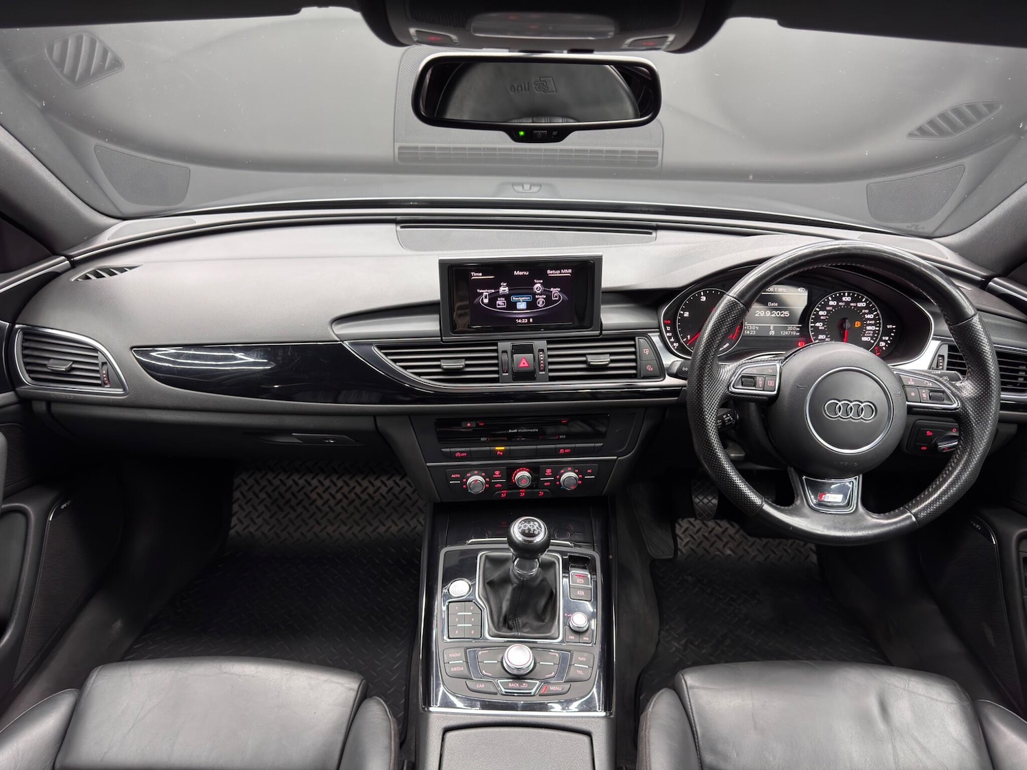 Used Audi A6 Saloon 2013 for sale - 76136794: Photo 10