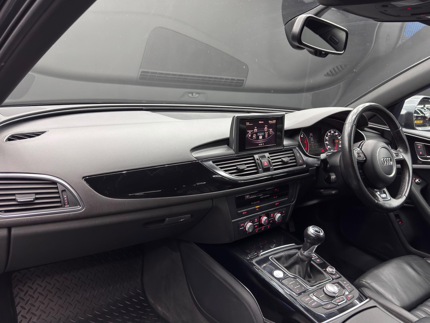 Used Audi A6 Saloon 2013 for sale - 76136794: Photo 11