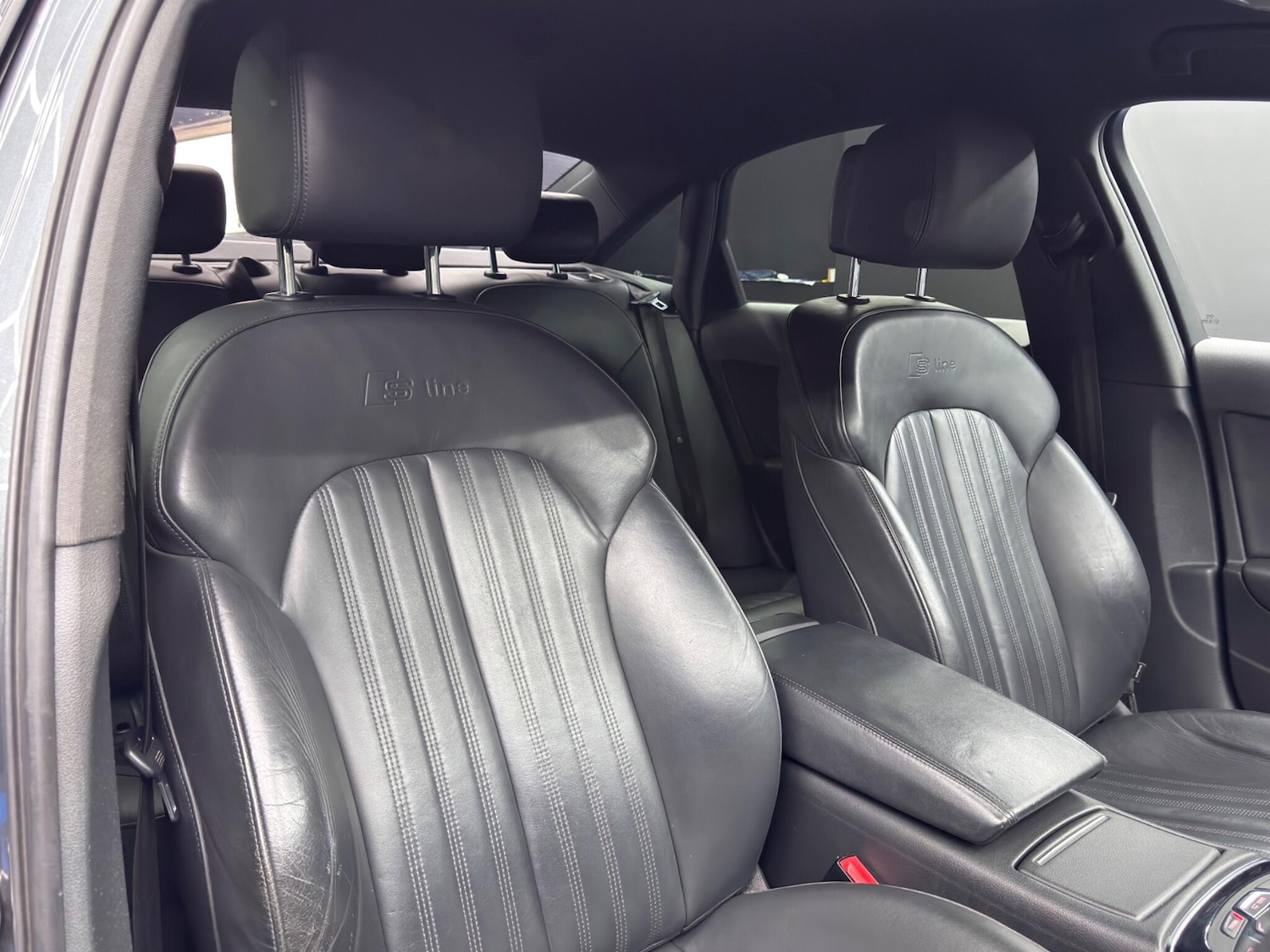 Used Audi A6 Saloon 2013 for sale - 76136794: Photo 12