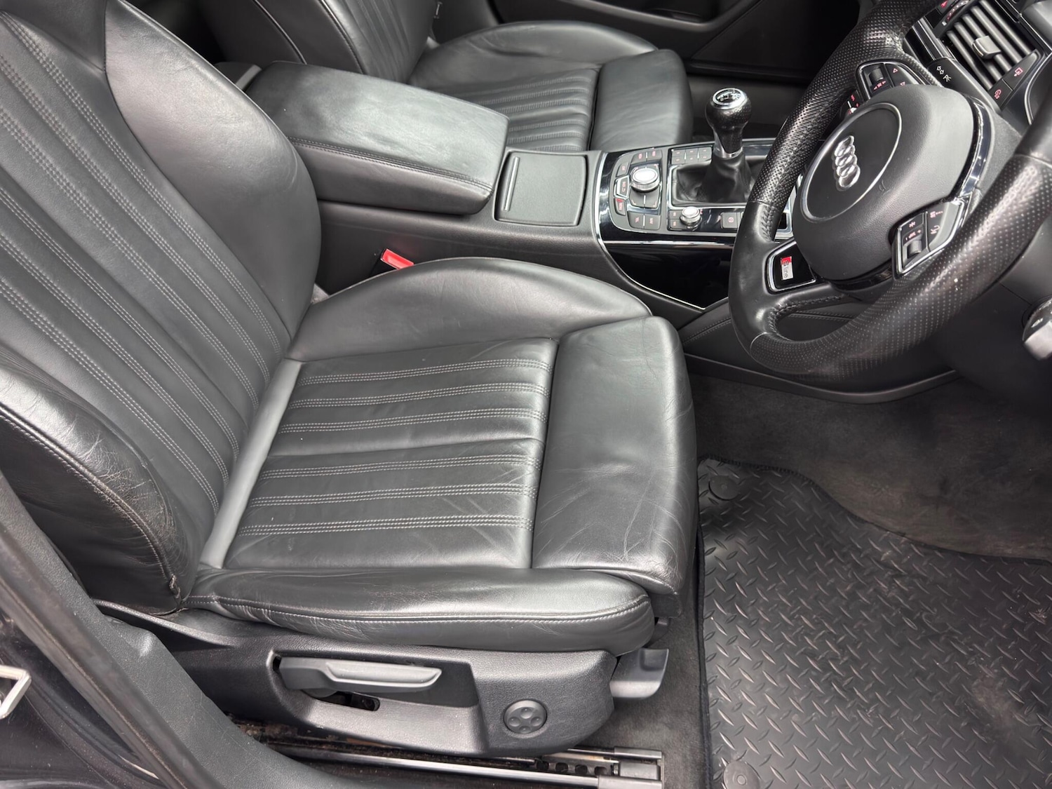 Used Audi A6 Saloon 2013 for sale - 76136794: Photo 13