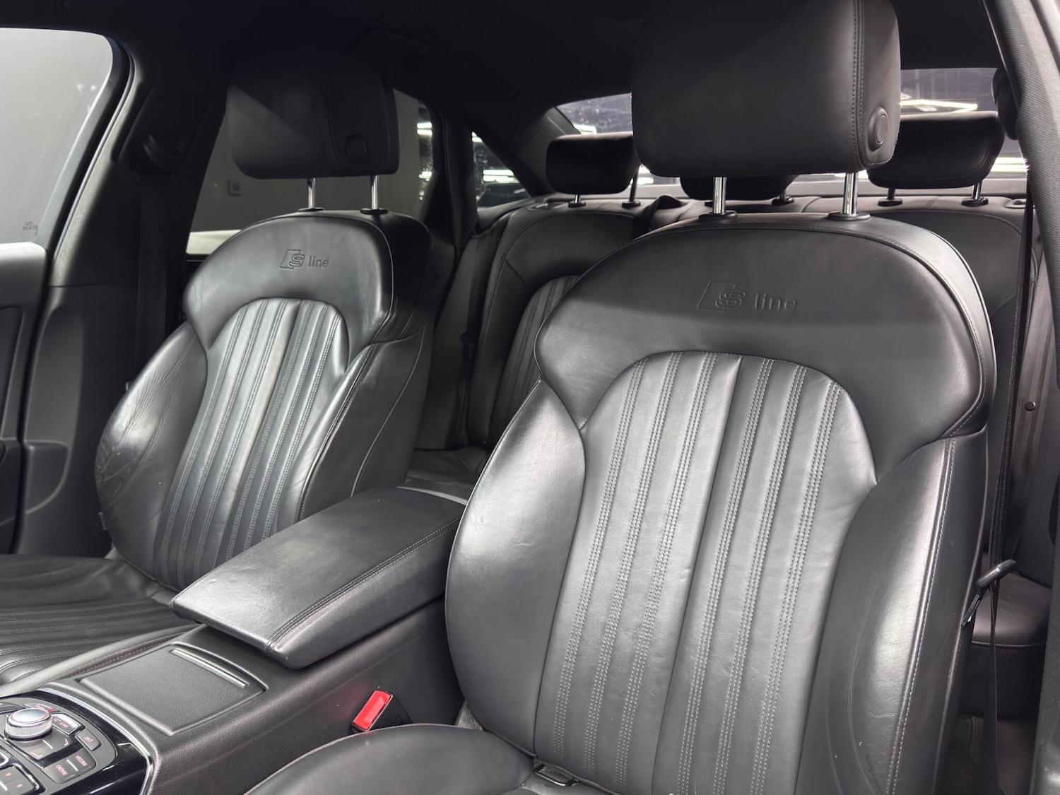Used Audi A6 Saloon 2013 for sale - 76136794: Photo 14