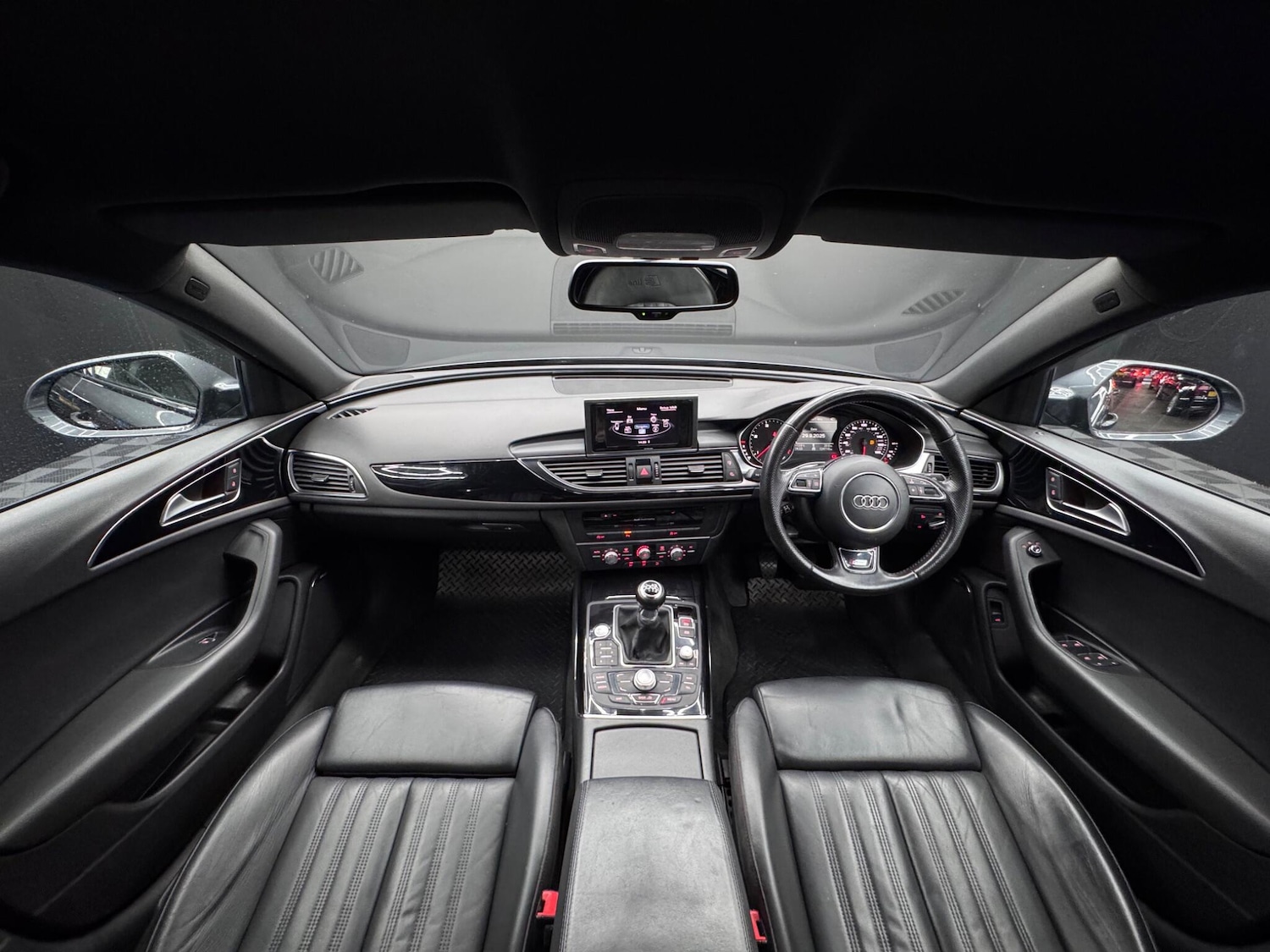 Used Audi A6 Saloon 2013 for sale - 76136794: Photo 17