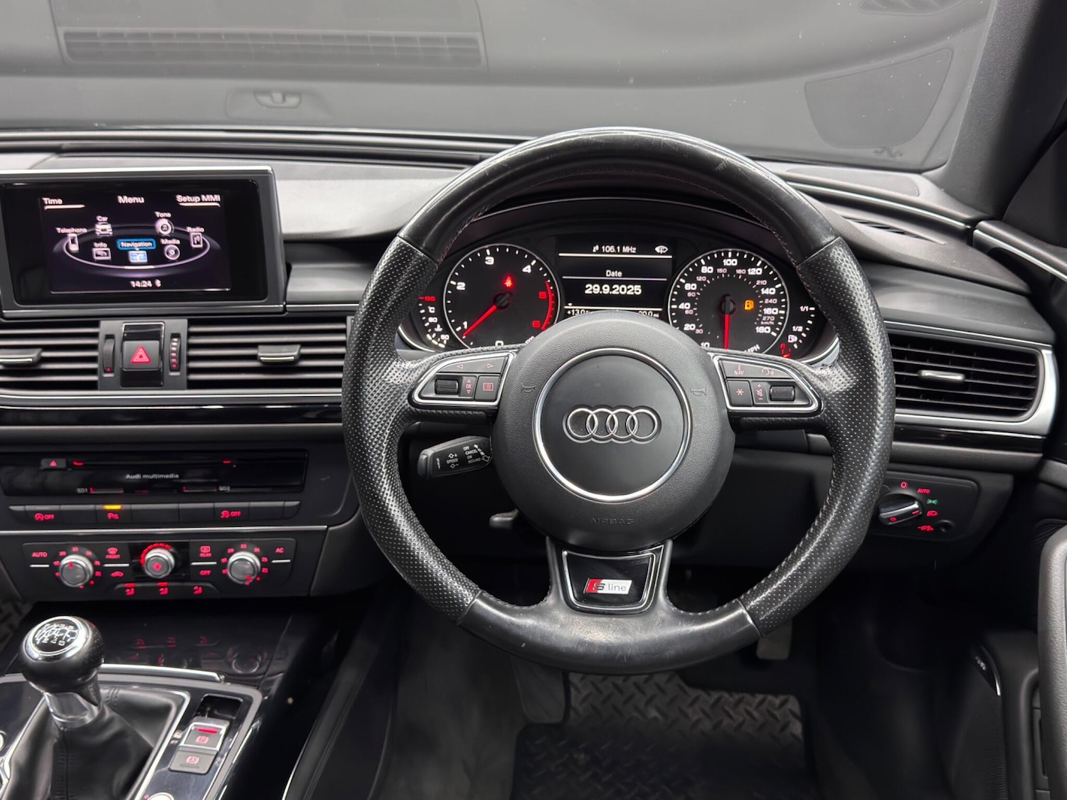 Used Audi A6 Saloon 2013 for sale - 76136794: Photo 18