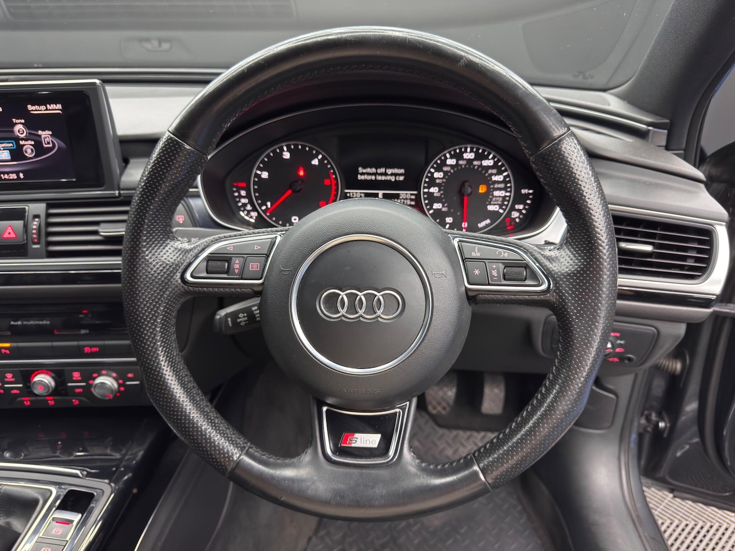 Used Audi A6 Saloon 2013 for sale - 76136794: Photo 19