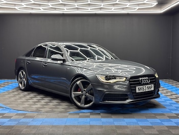 Used Audi A6 2013 for sale - 76136794: Photo