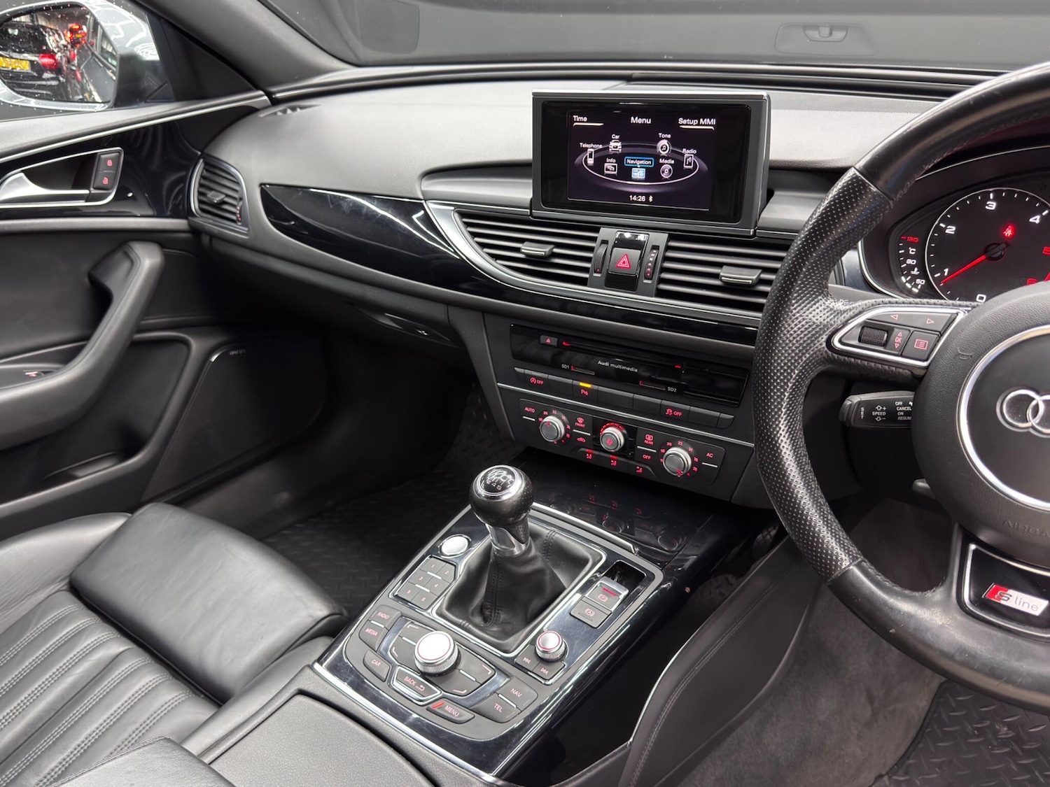 Used Audi A6 Saloon 2013 for sale - 76136794: Photo 23