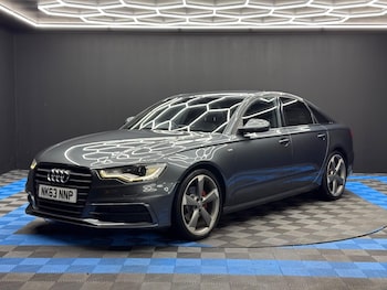 Used Audi A6 2013 for sale - 76136794: Photo