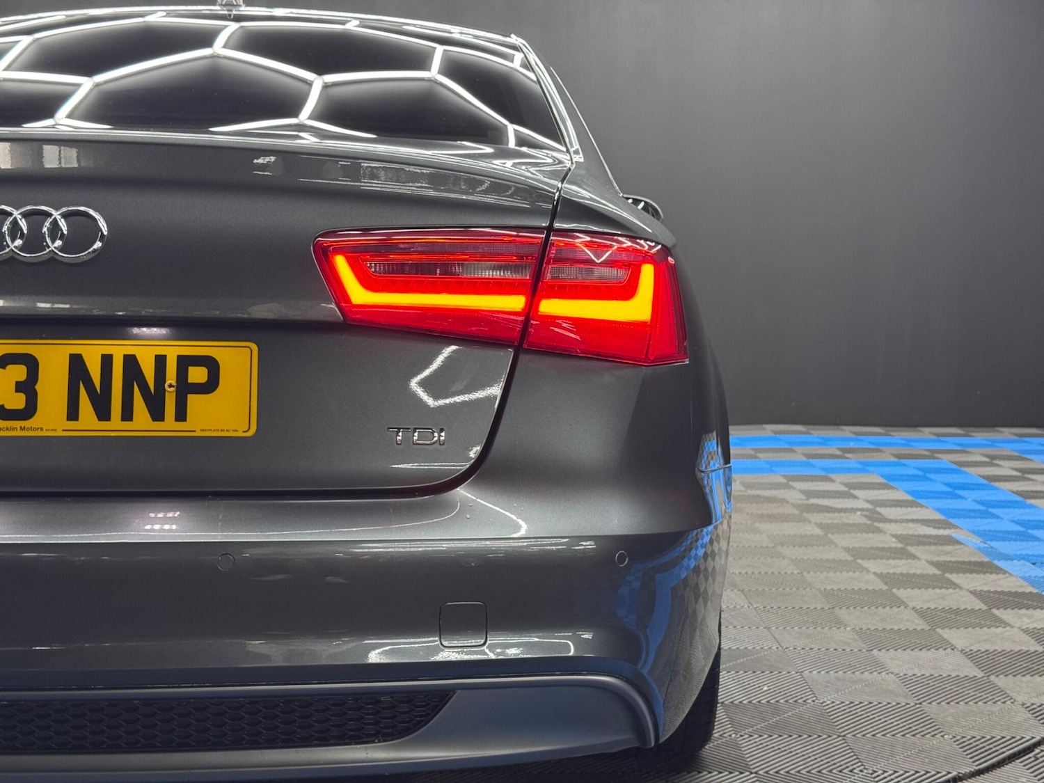 Used Audi A6 Saloon 2013 for sale - 76136794: Photo 42