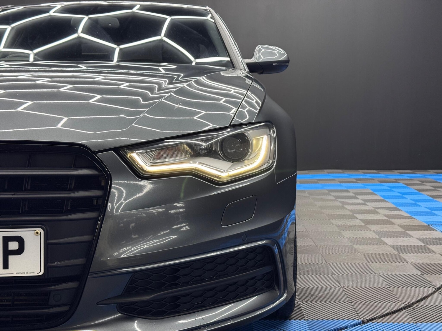 Used Audi A6 Saloon 2013 for sale - 76136794: Photo 44