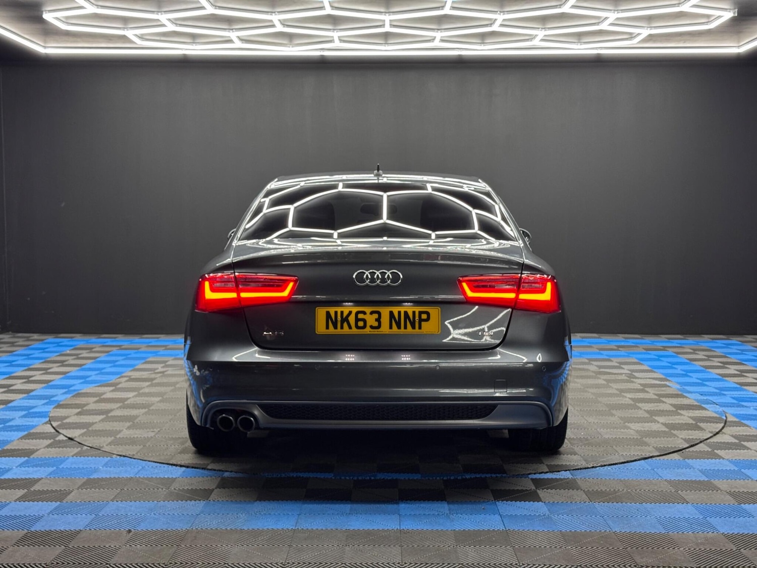 Used Audi A6 Saloon 2013 for sale - 76136794: Photo 6