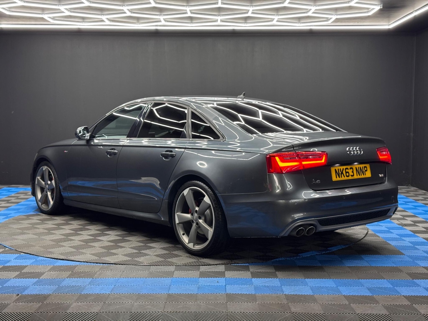 Used Audi A6 Saloon 2013 for sale - 76136794: Photo 7