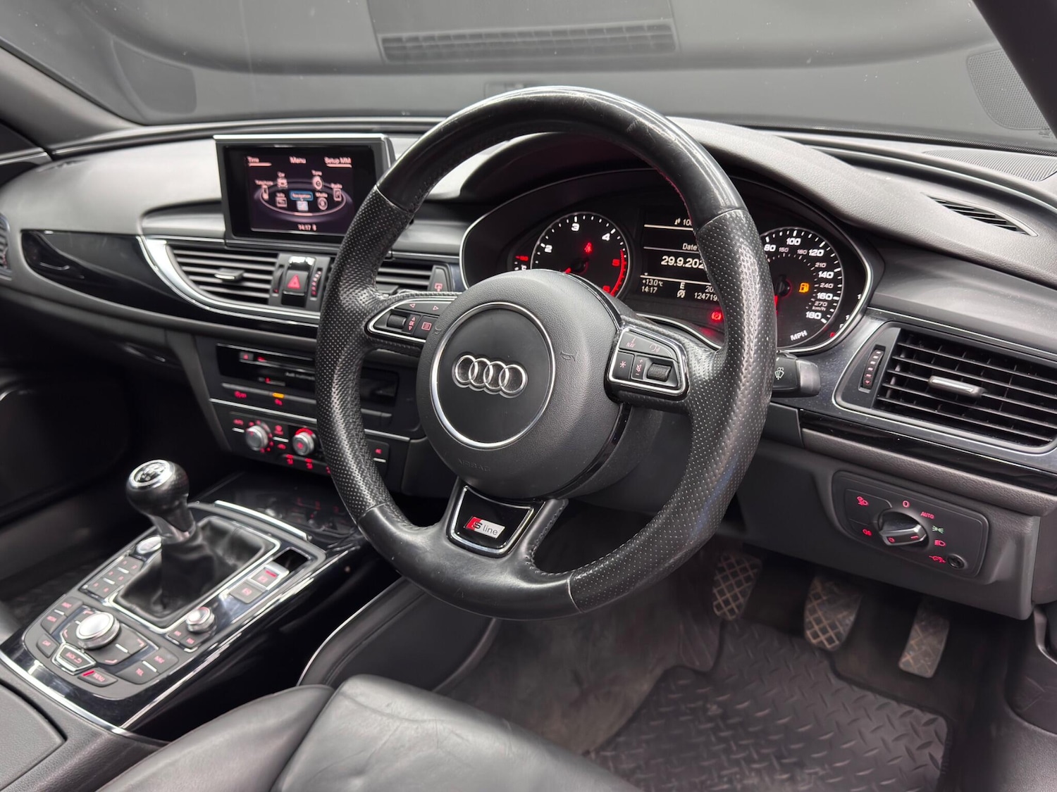 Used Audi A6 Saloon 2013 for sale - 76136794: Photo 9