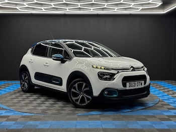 Used Citroen C3 2021 for sale - 76988662: Photo