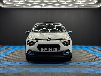 Used Citroen C3 2021 for sale - 76988662: Photo