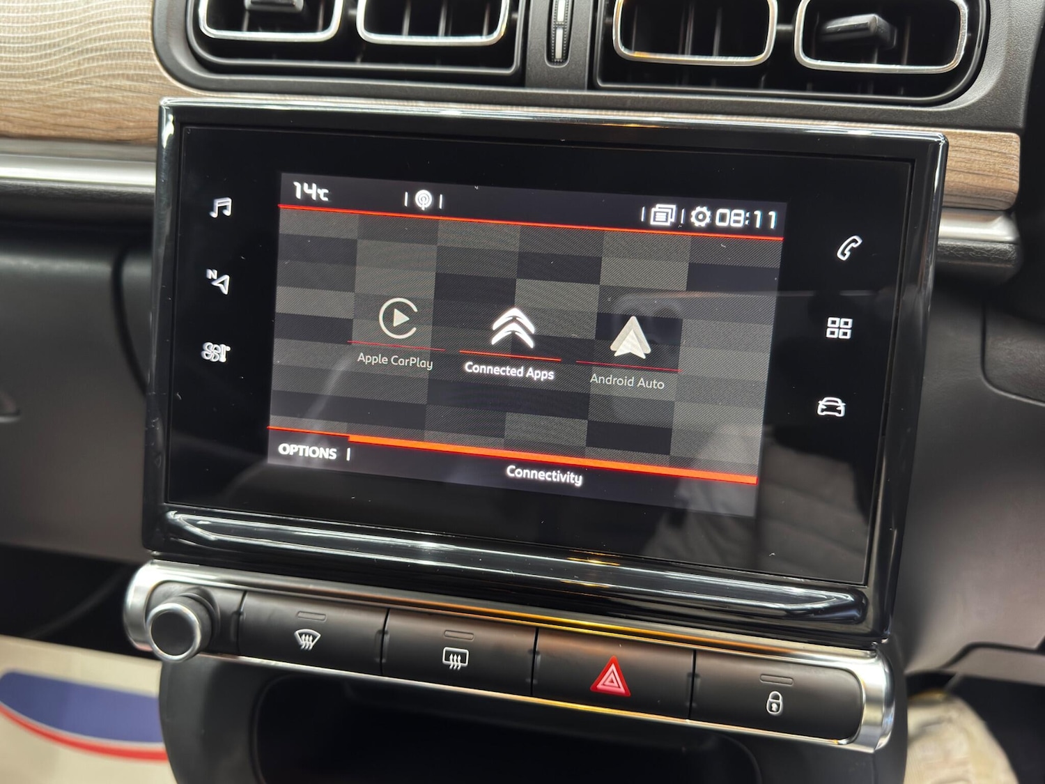 Used Citroen C3 2021 for sale - 76988662: Photo 30