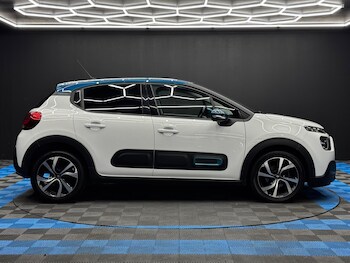 Used Citroen C3 2021 for sale - 76988662: Photo