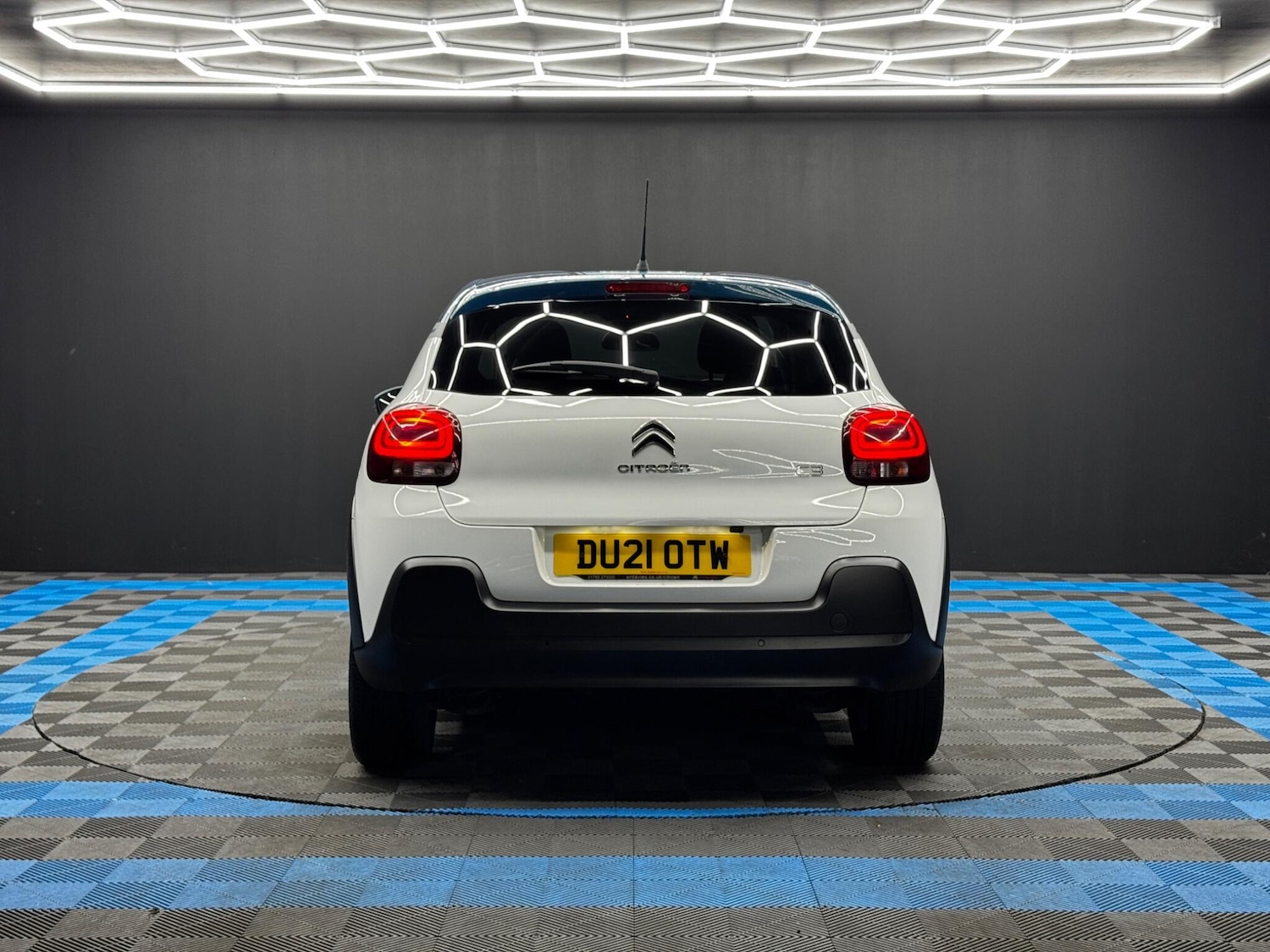 Used Citroen C3 2021 for sale - 76988662: Photo 6