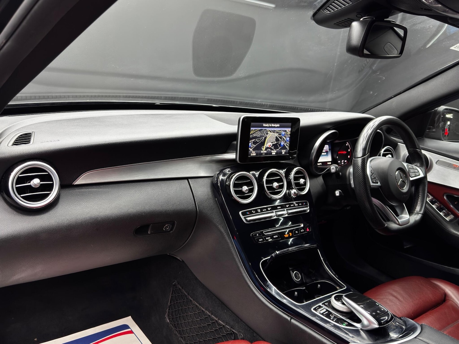 Used Mercedes-Benz C Class 2016 for sale - 76584198: Photo 11