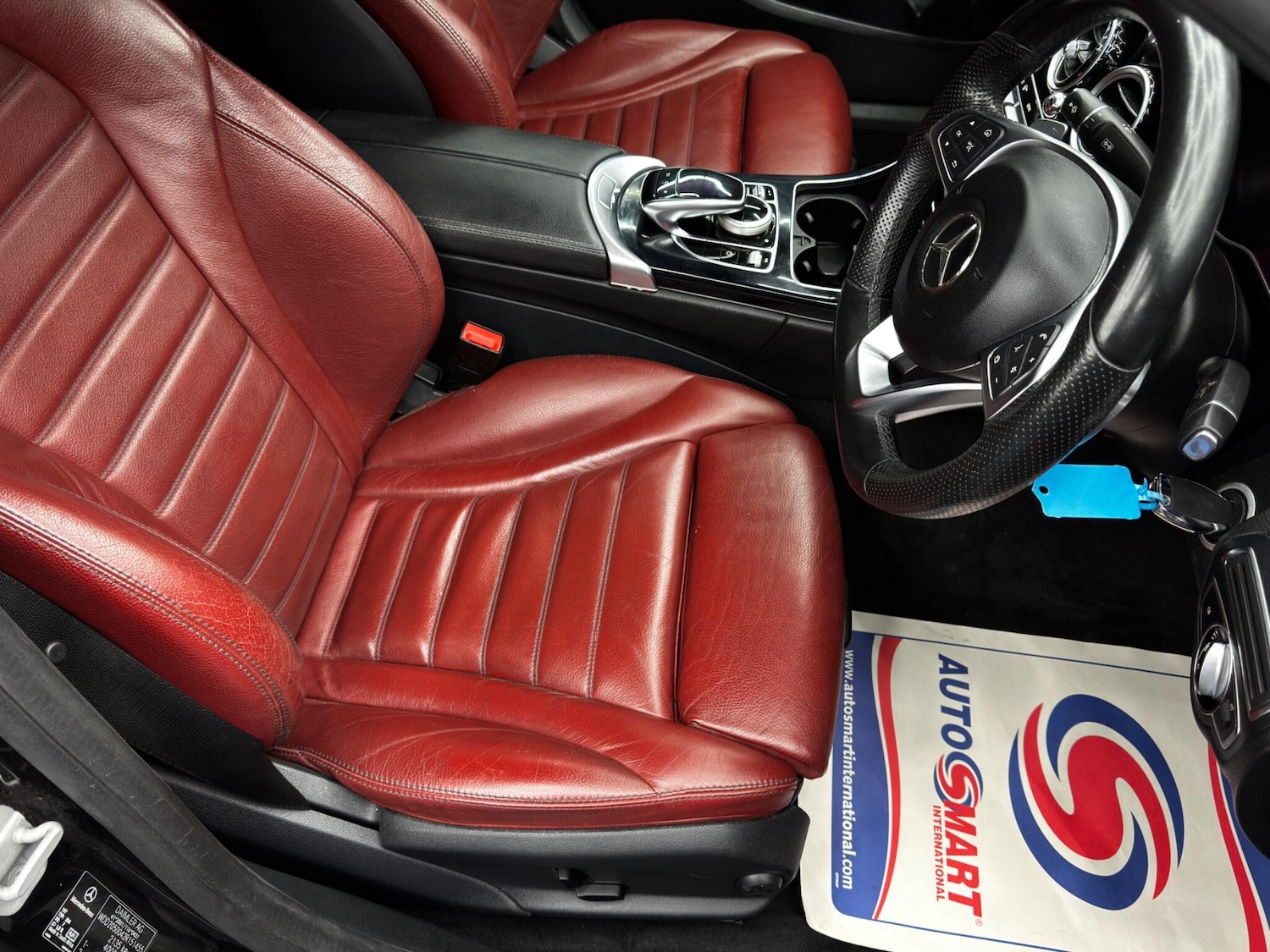 Used Mercedes-Benz C Class 2016 for sale - 76584198: Photo 13