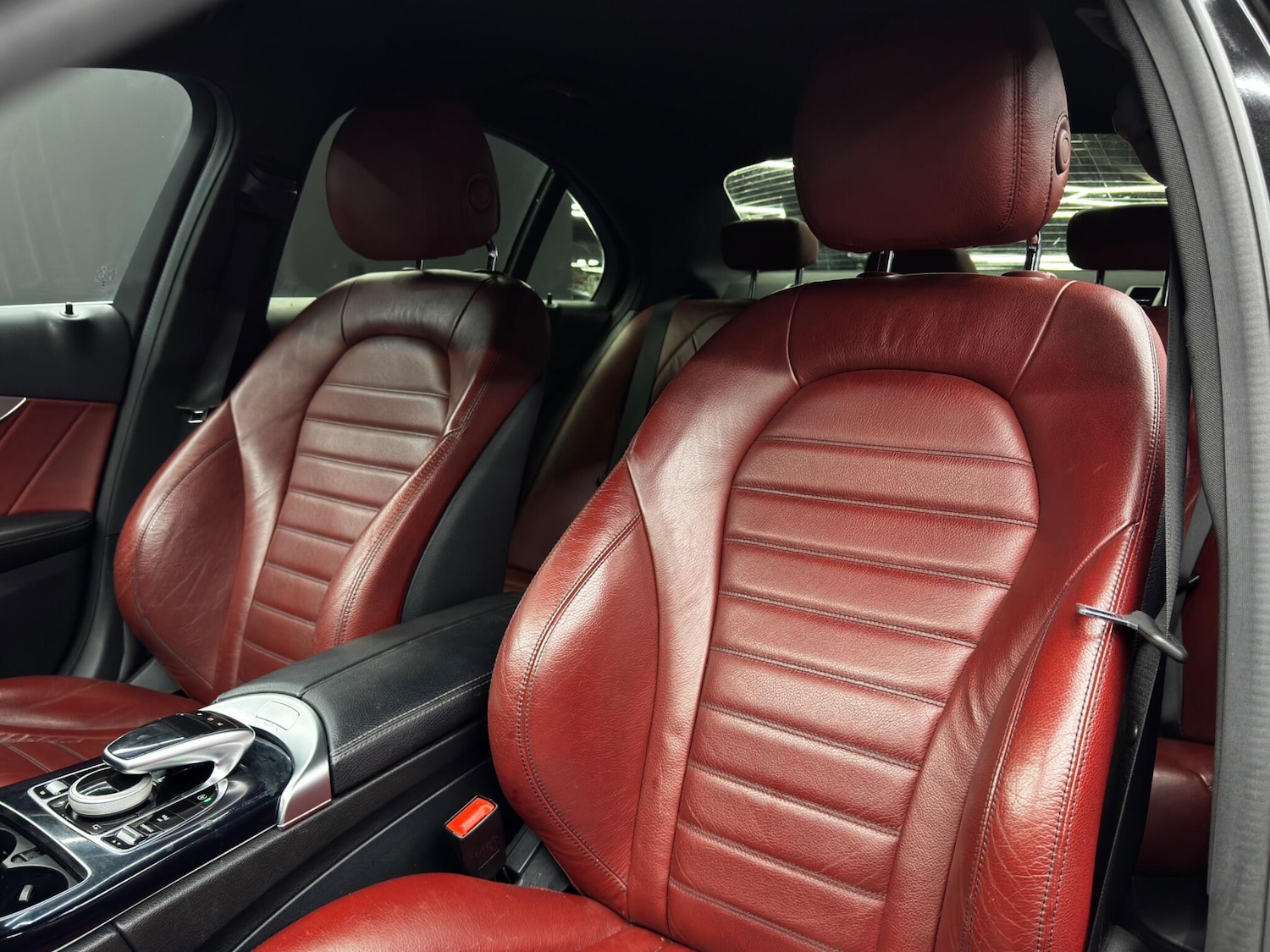 Used Mercedes-Benz C Class 2016 for sale - 76584198: Photo 14