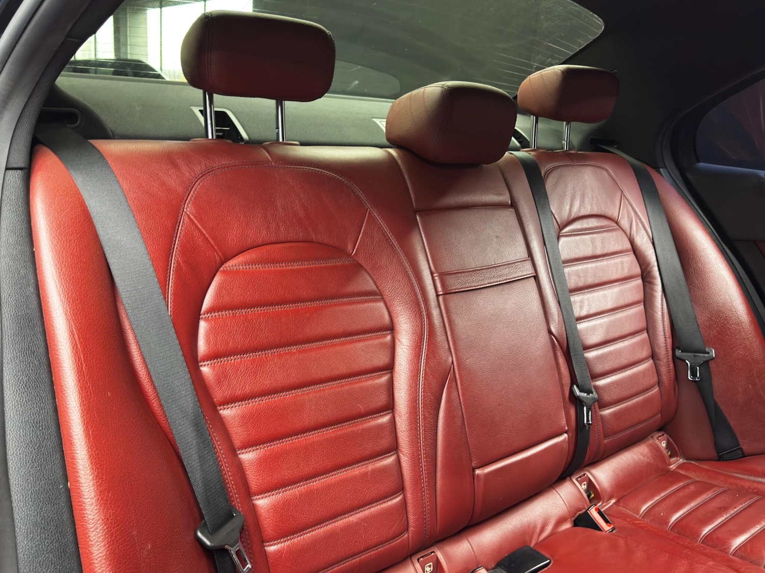 Used Mercedes-Benz C Class 2016 for sale - 76584198: Photo 15