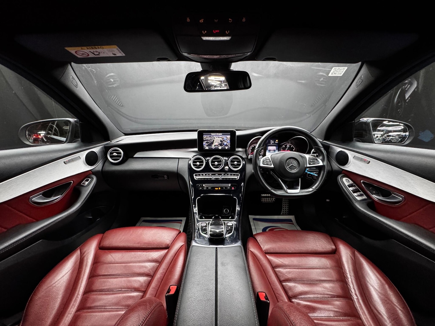 Used Mercedes-Benz C Class 2016 for sale - 76584198: Photo 17