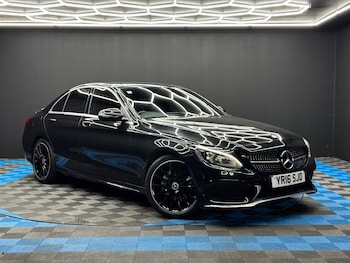 Mercedes-Benz - C Class