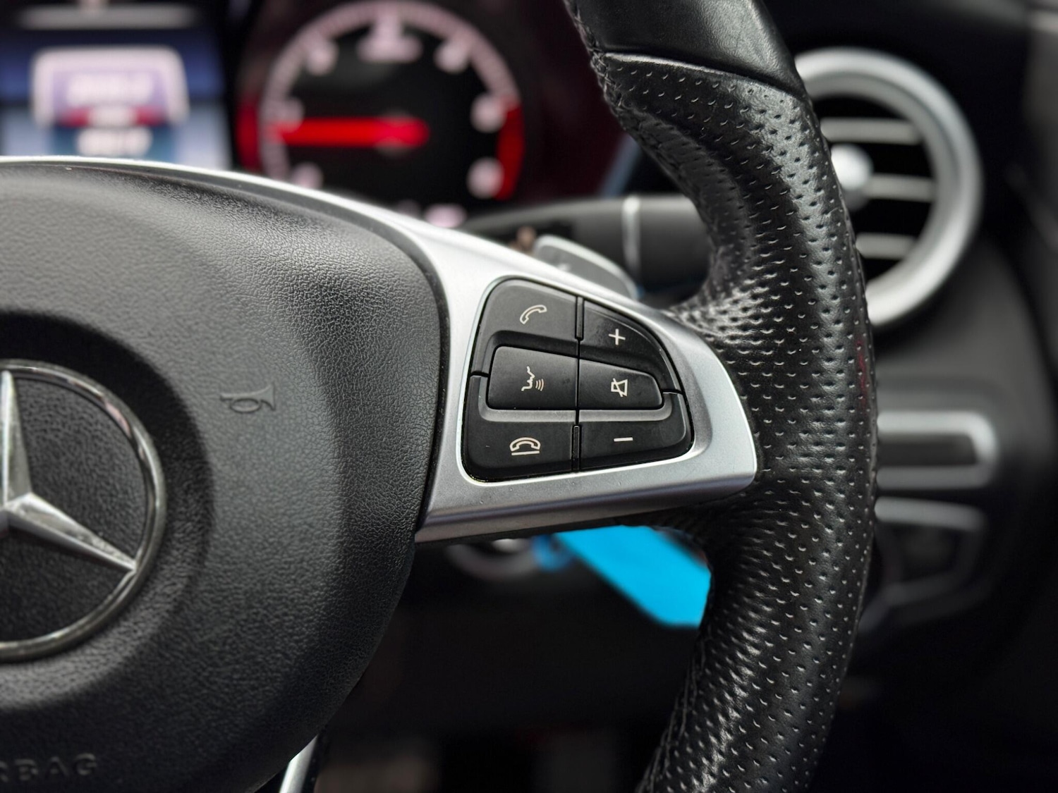 Used Mercedes-Benz C Class 2016 for sale - 76584198: Photo 21