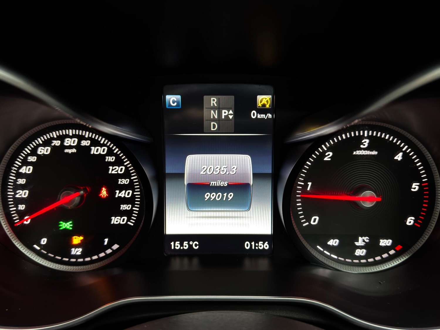 Used Mercedes-Benz C Class 2016 for sale - 76584198: Photo 22