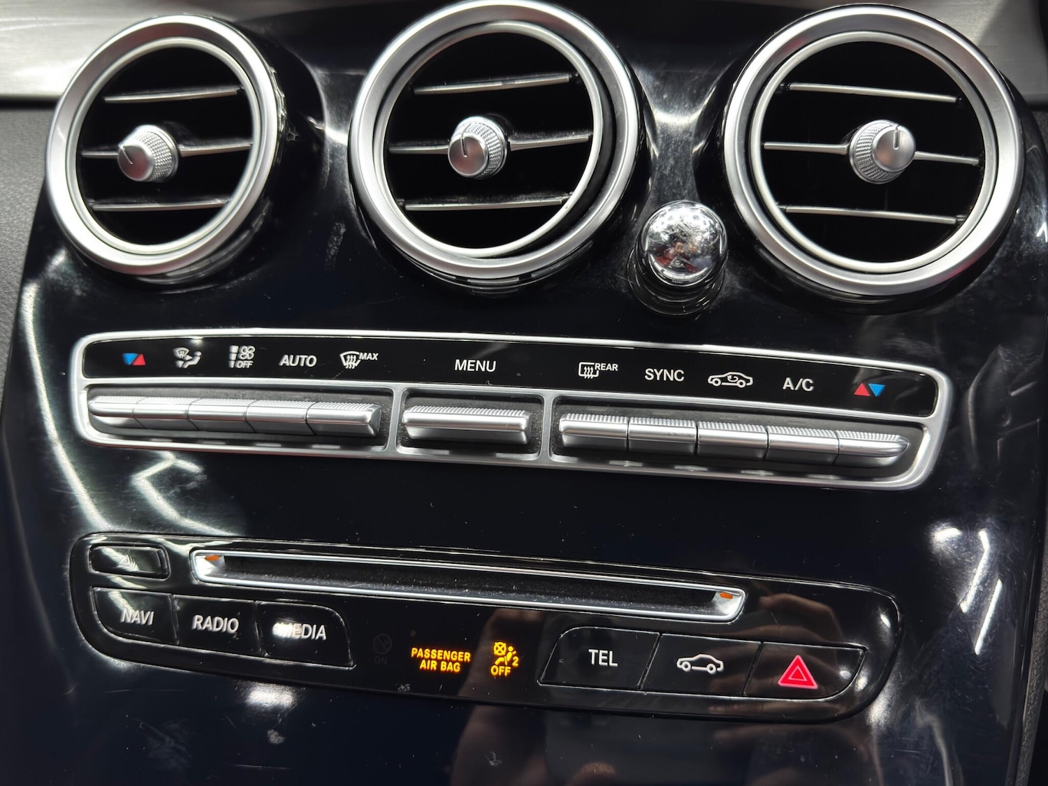 Used Mercedes-Benz C Class 2016 for sale - 76584198: Photo 24