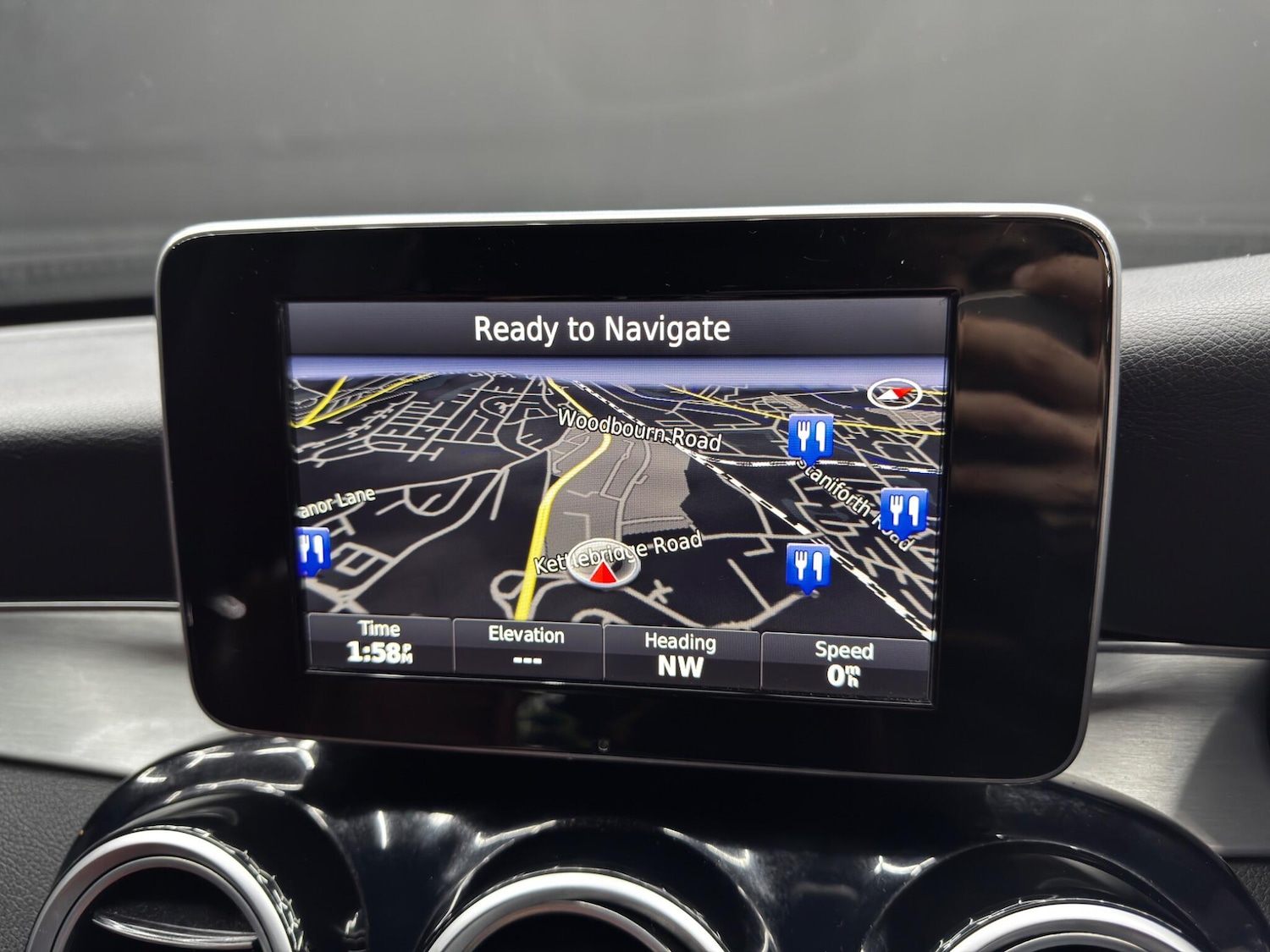 Used Mercedes-Benz C Class 2016 for sale - 76584198: Photo 25