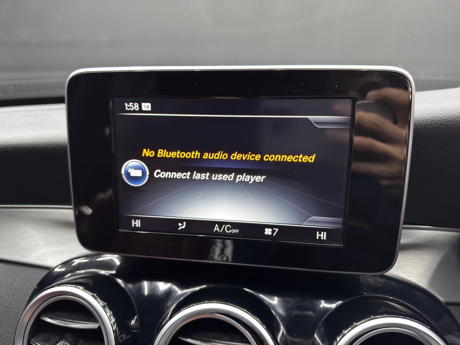 Used Mercedes-Benz C Class 2016 for sale - 76584198: Photo 26