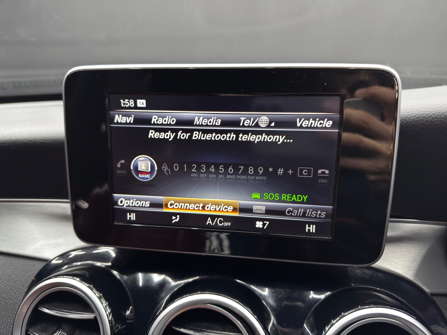 Used Mercedes-Benz C Class 2016 for sale - 76584198: Photo 27