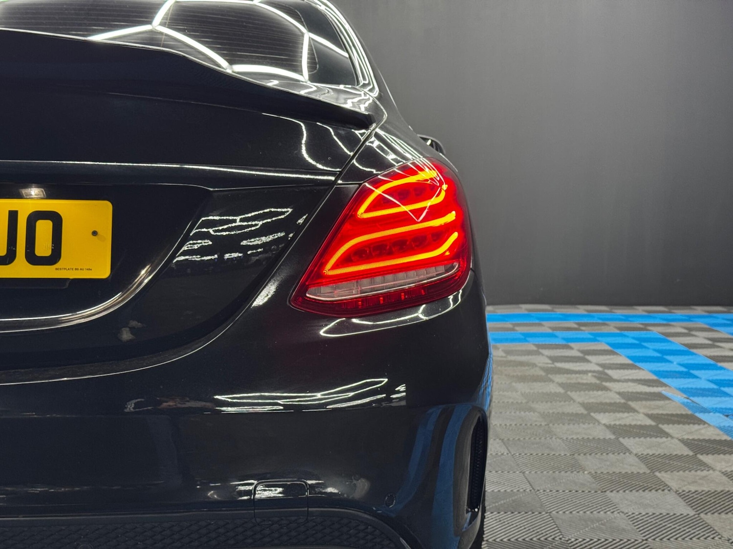 Used Mercedes-Benz C Class 2016 for sale - 76584198: Photo 36