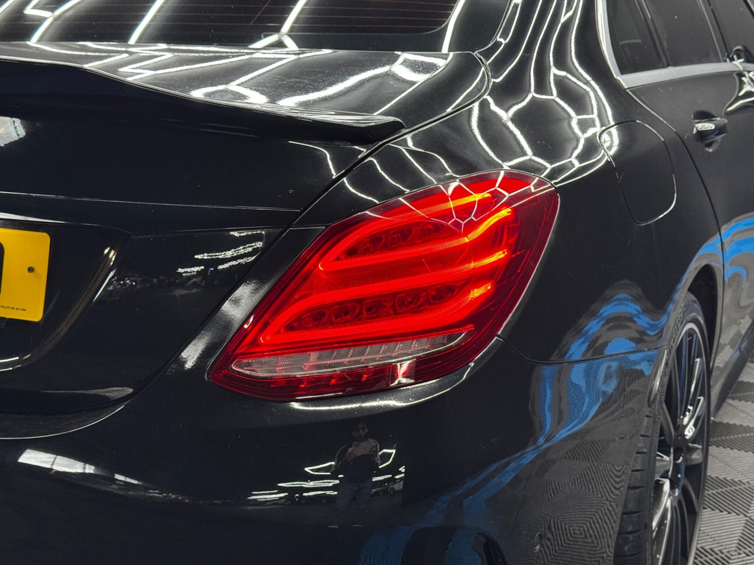 Used Mercedes-Benz C Class 2016 for sale - 76584198: Photo 37