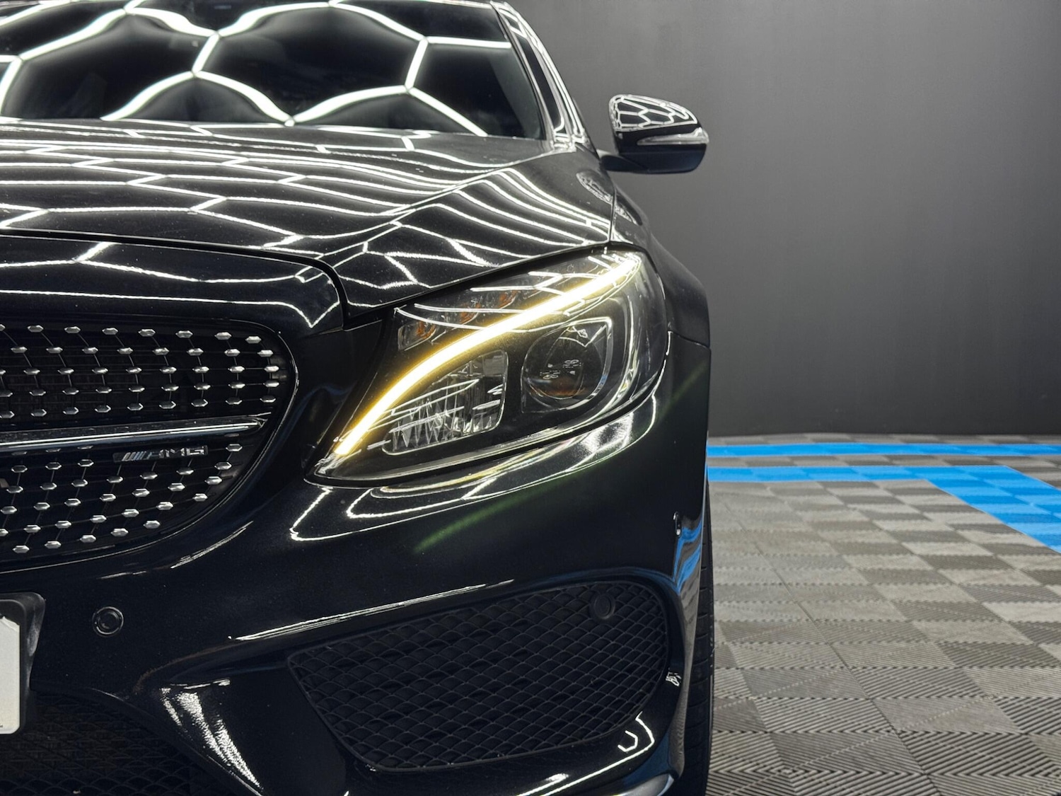 Used Mercedes-Benz C Class 2016 for sale - 76584198: Photo 38