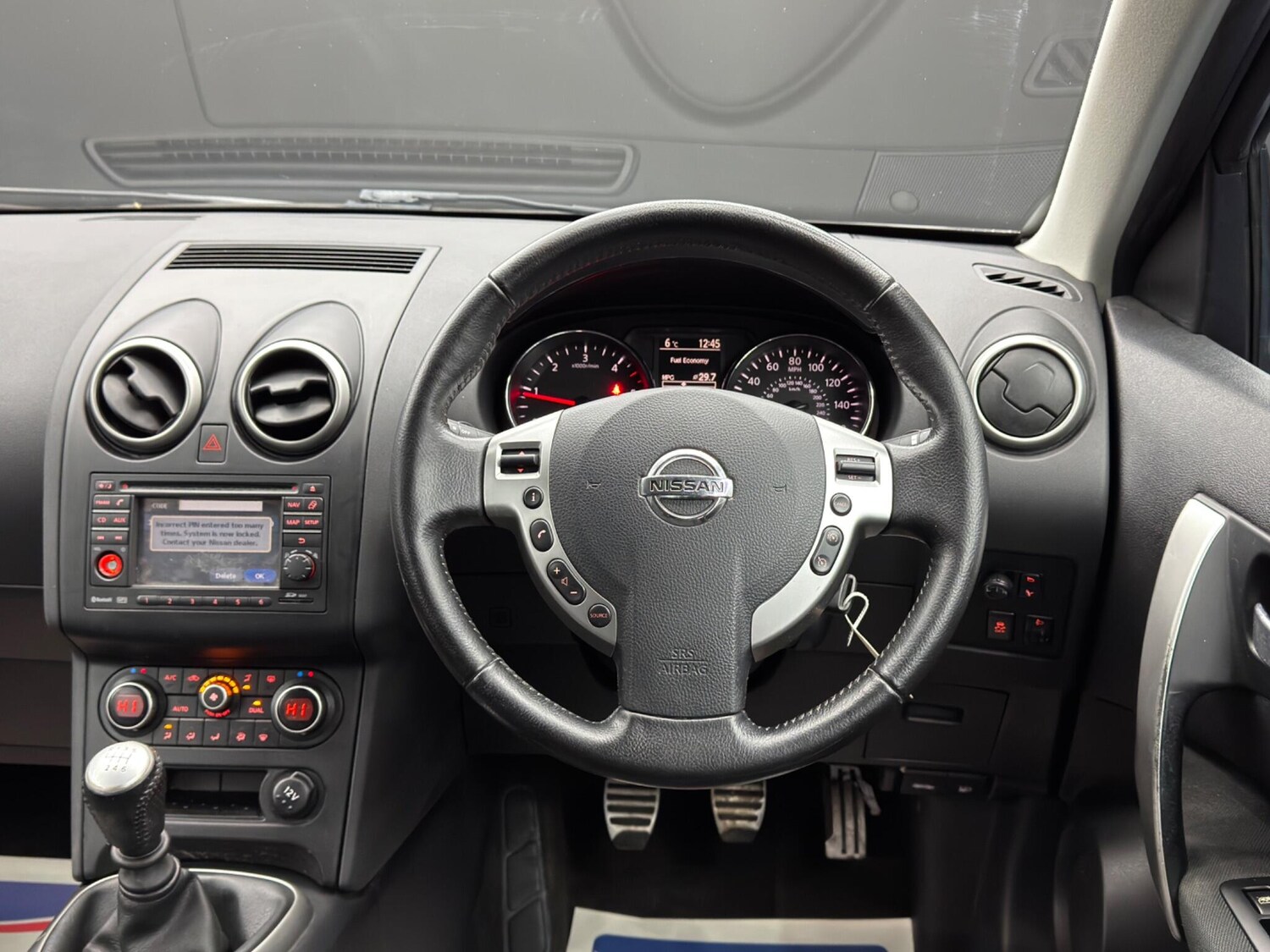 Used Nissan Qashqai for sale - 77497568: Photo 18