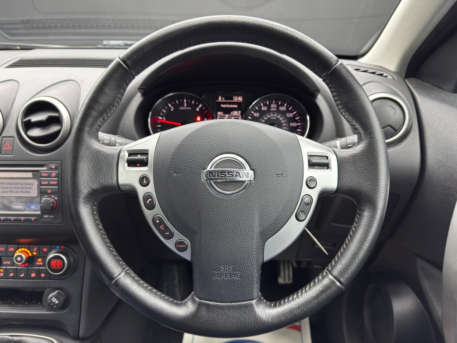 Used Nissan Qashqai for sale - 77497568: Photo 19