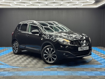 Nissan Qashqai feature image